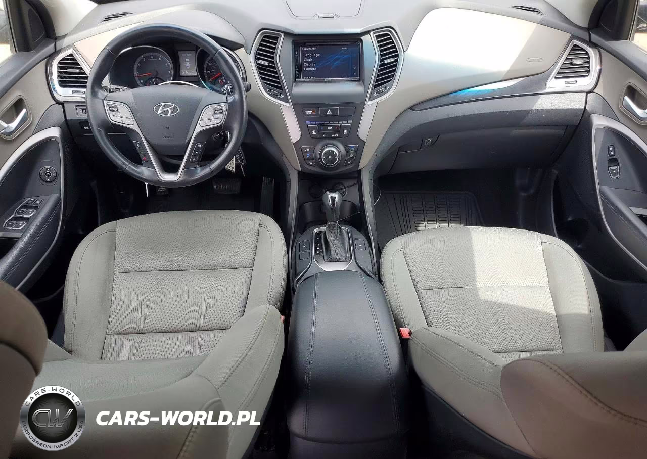 2013 Hyundai Santa Fe Sport 2.4L VIN:5XYZUDLB6DG052233 - 8