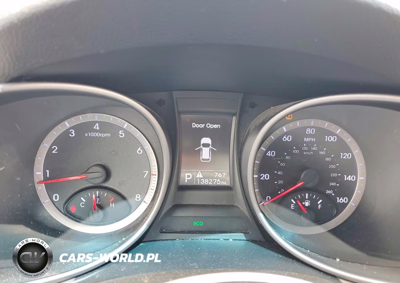 2013 Hyundai Santa Fe Sport 2.4L VIN:5XYZUDLB6DG052233 - 9
