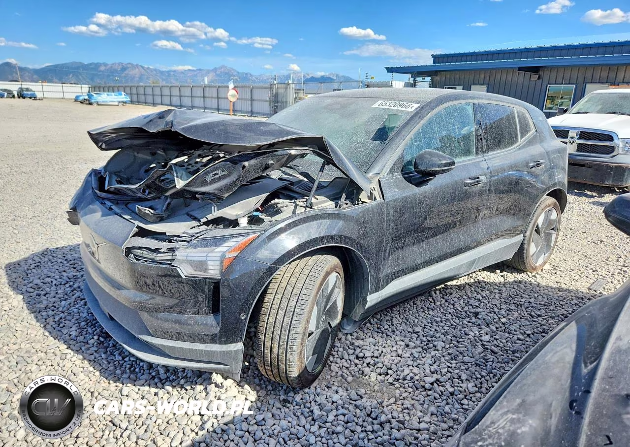 2025 Volvo Ex30 Ultra – zdjęcie 1 z 12