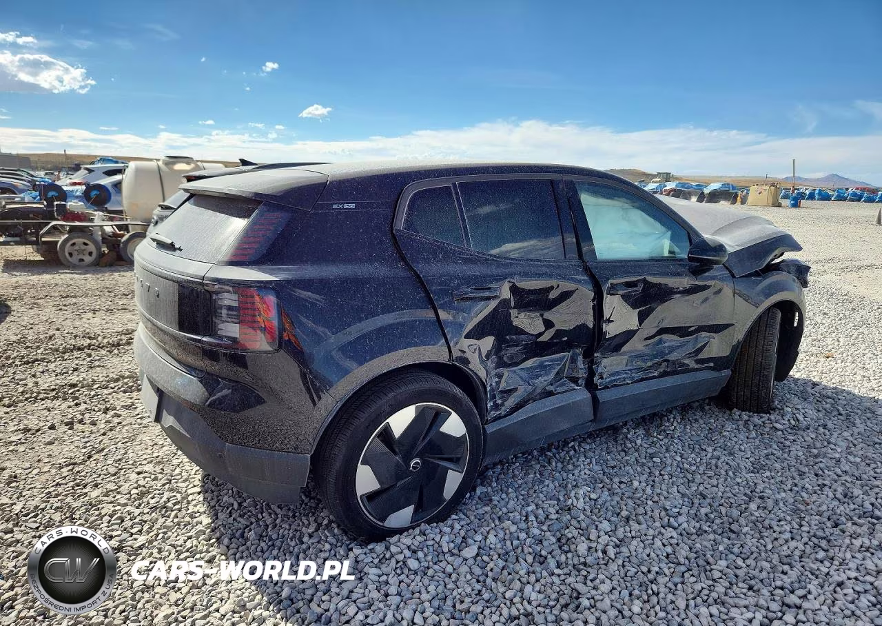 2025 Volvo Ex30 Ultra VIN:YV4EK3ZL5SS135297 - 3