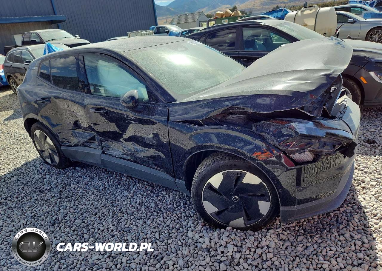2025 Volvo Ex30 Ultra VIN:YV4EK3ZL5SS135297 - 4
