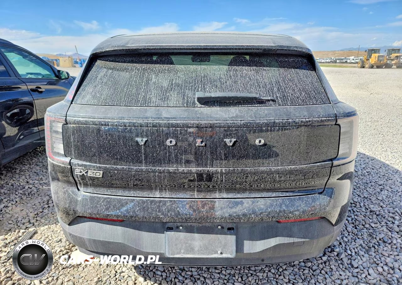 2025 Volvo Ex30 Ultra VIN:YV4EK3ZL5SS135297 - 6