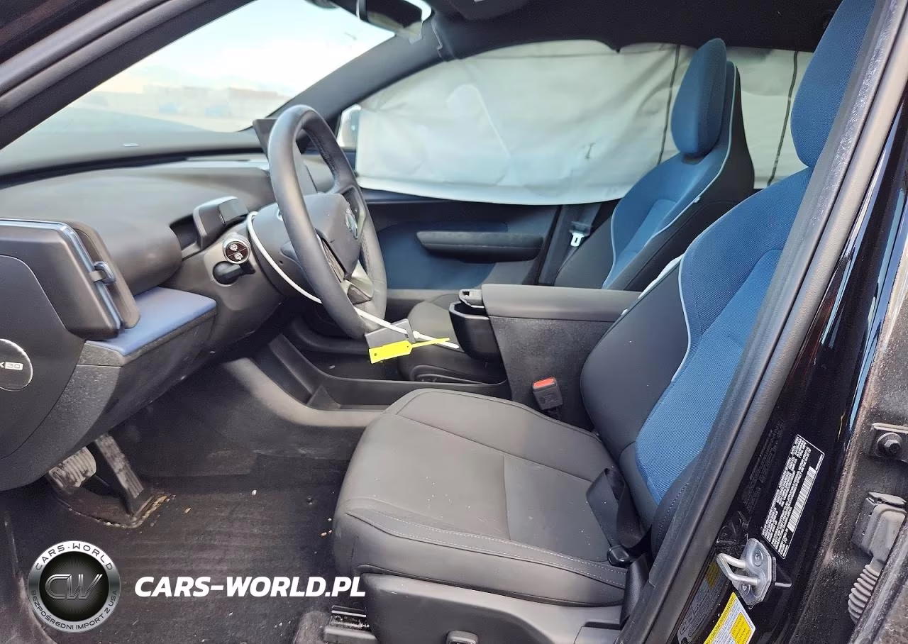 2025 Volvo Ex30 Ultra VIN:YV4EK3ZL5SS135297 - 7