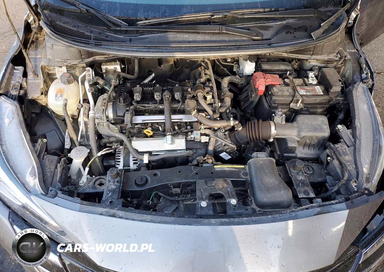 2024 Nissan Versa S VIN:3N1CN8DV4RL915911 - 11