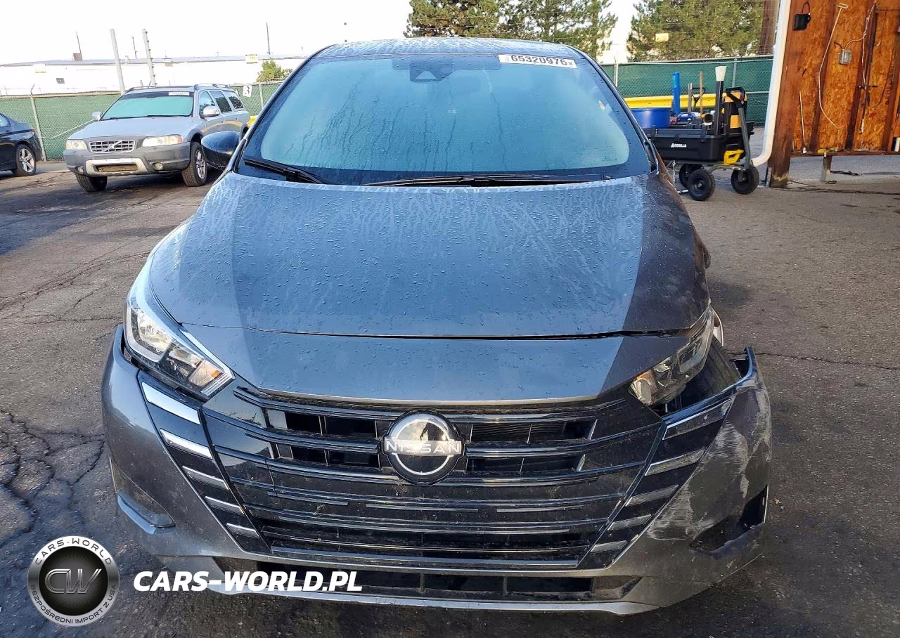 2024 Nissan Versa S VIN:3N1CN8DV4RL915911 - 5