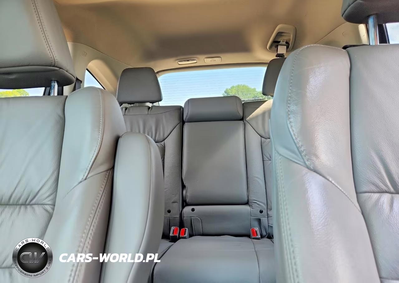 2014 Honda Cr-V Exl VIN:5J6RM3H79EL013599 - 10