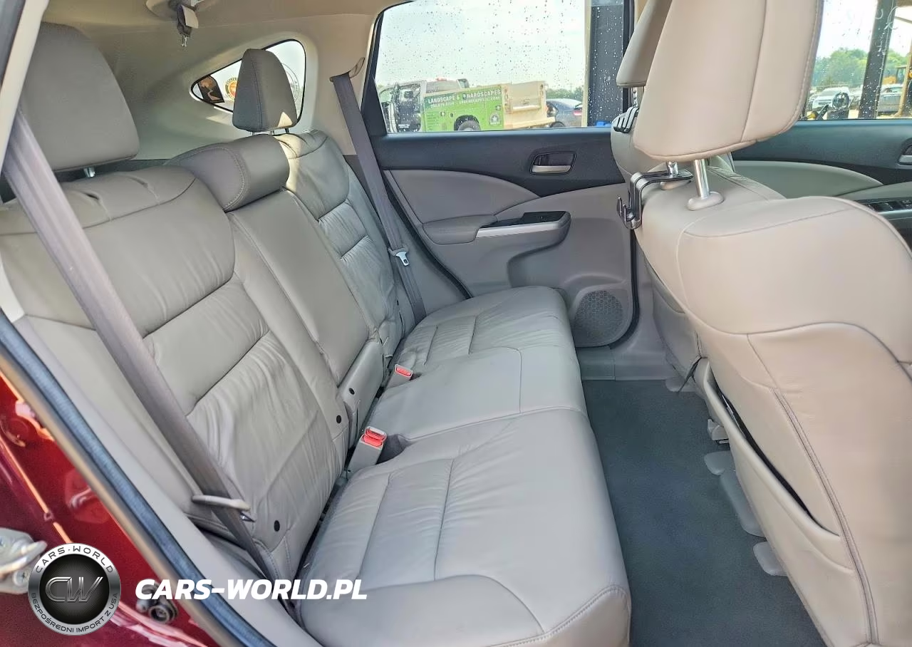 2014 Honda Cr-V Exl VIN:5J6RM3H79EL013599 - 11