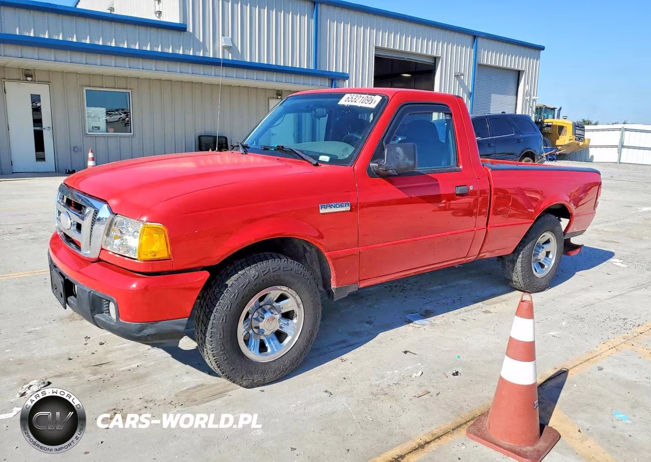 2007 Ford Ranger