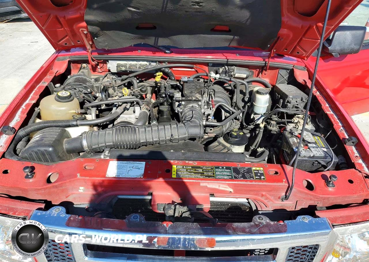 2007 Ford Ranger VIN:1FTYR10D37PA47770 - 11