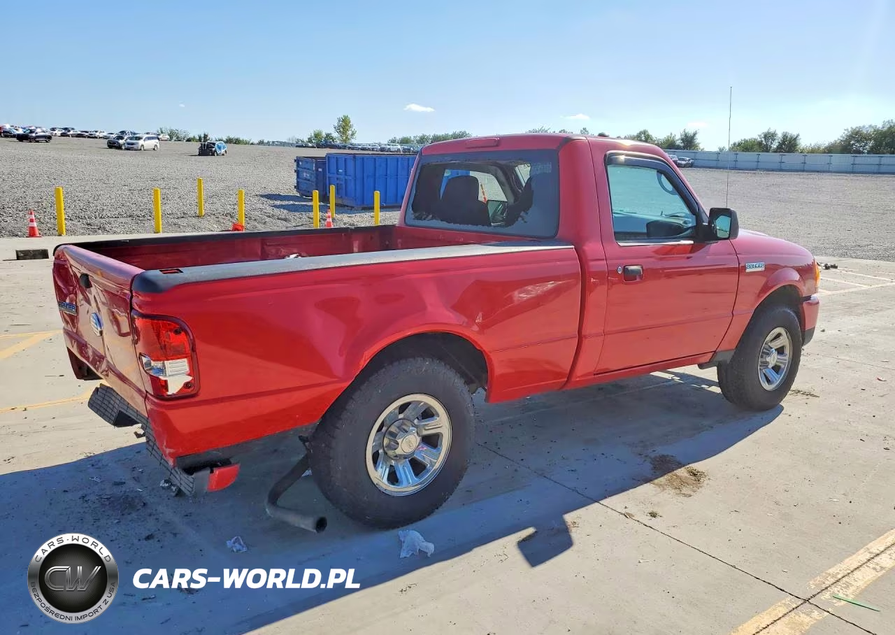2007 Ford Ranger VIN:1FTYR10D37PA47770 - 3