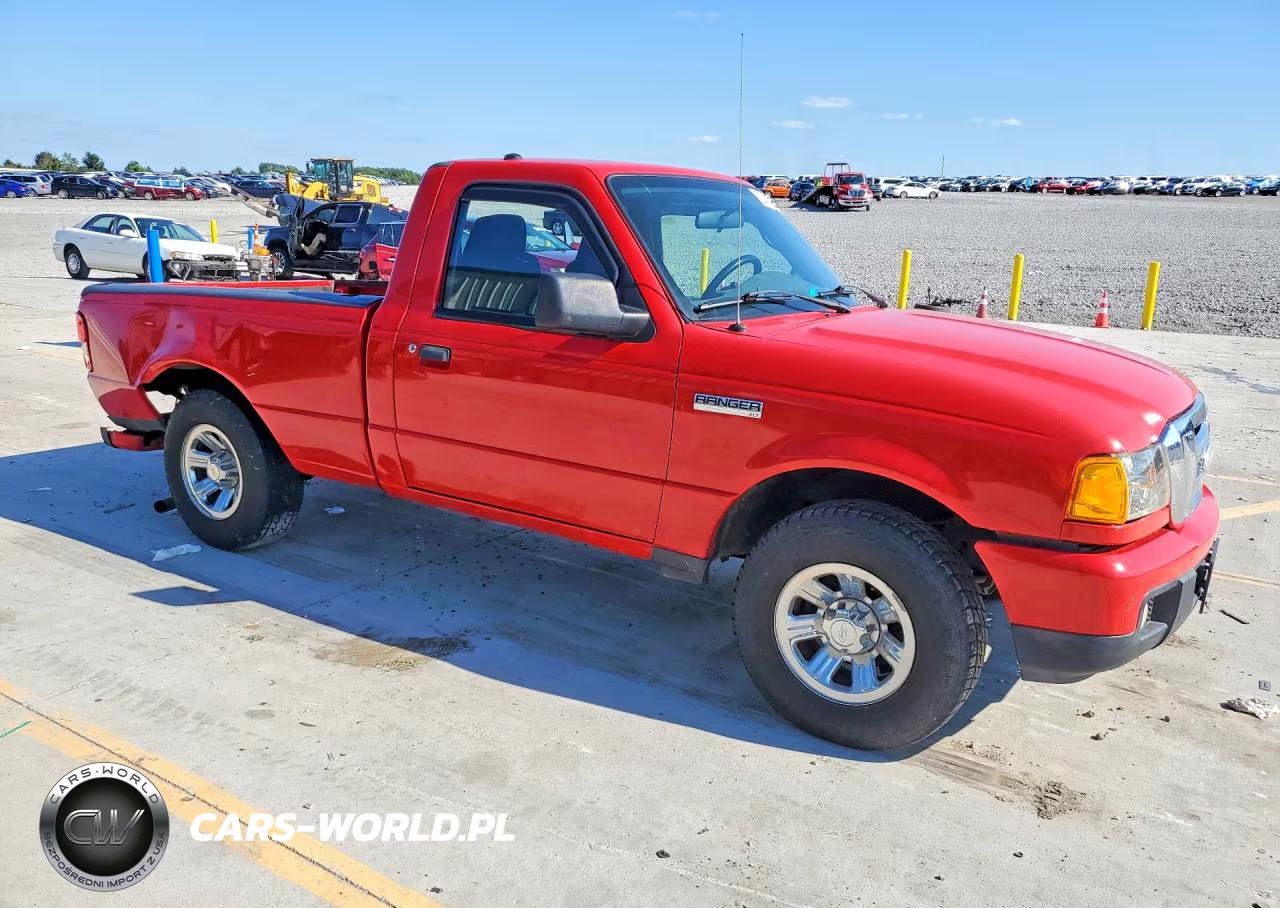 2007 Ford Ranger VIN:1FTYR10D37PA47770 - 4