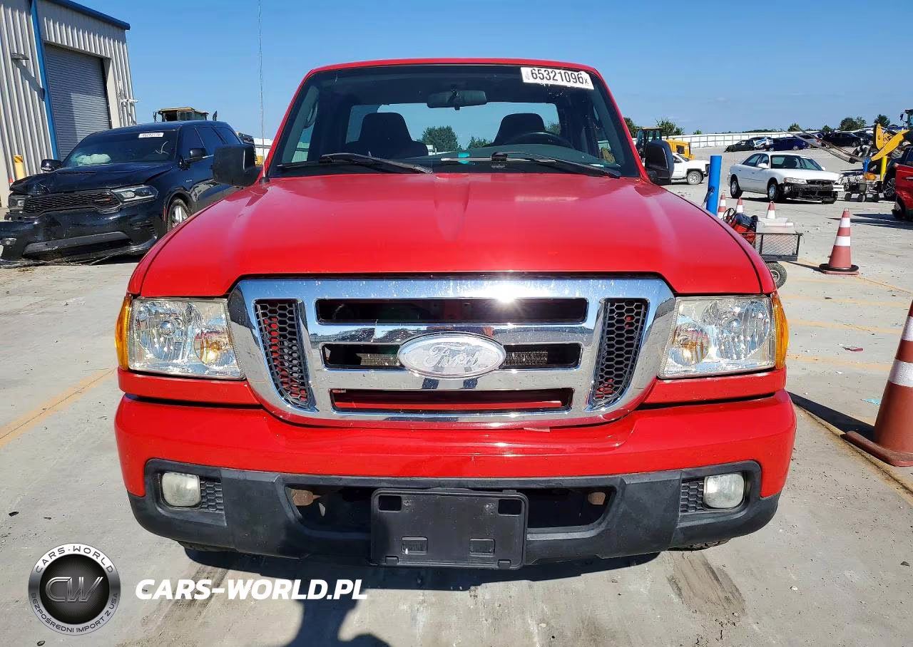 2007 Ford Ranger VIN:1FTYR10D37PA47770 - 5