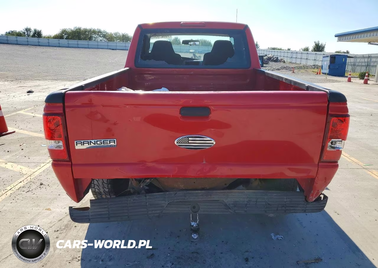 2007 Ford Ranger VIN:1FTYR10D37PA47770 - 6
