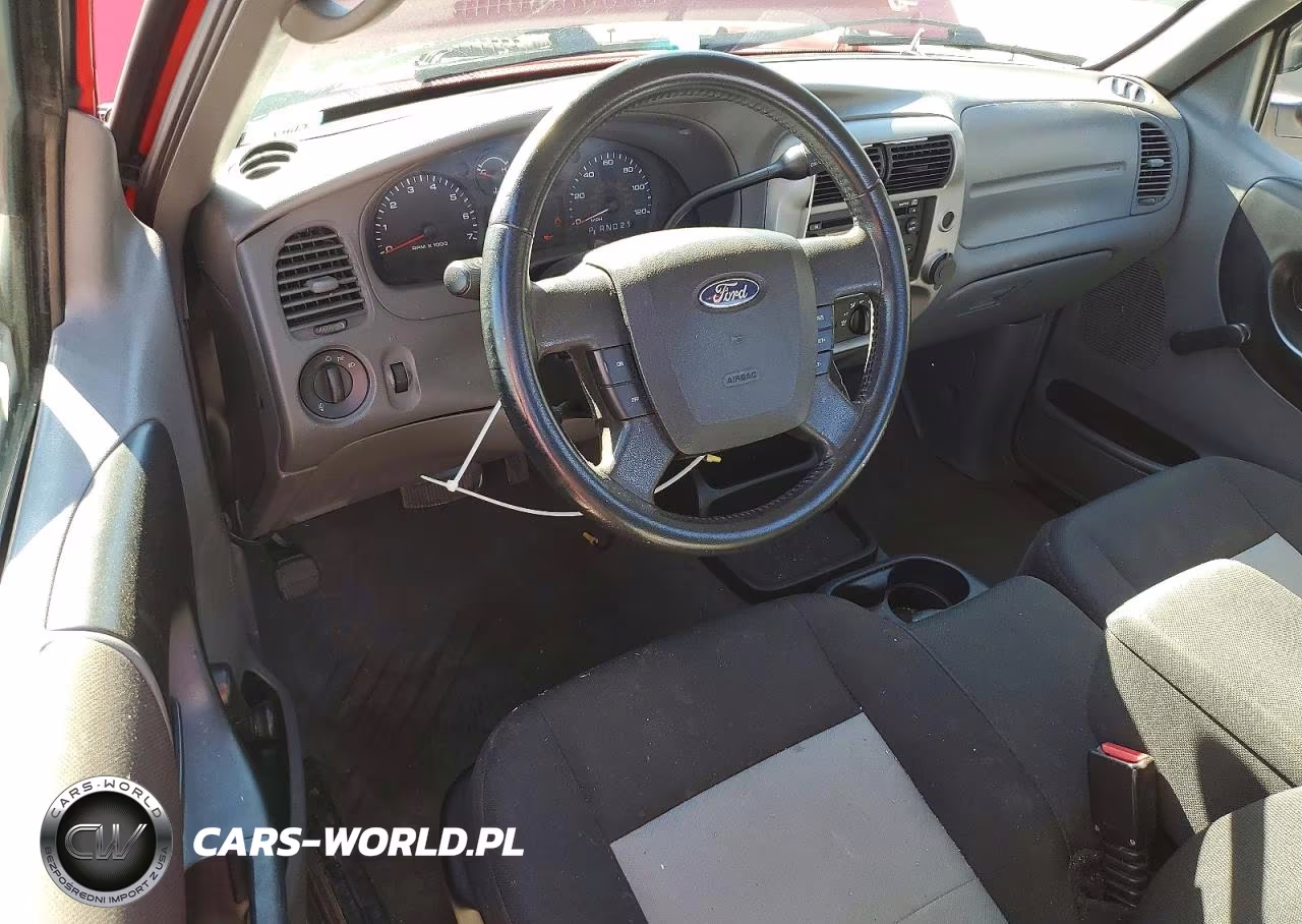 2007 Ford Ranger VIN:1FTYR10D37PA47770 - 8