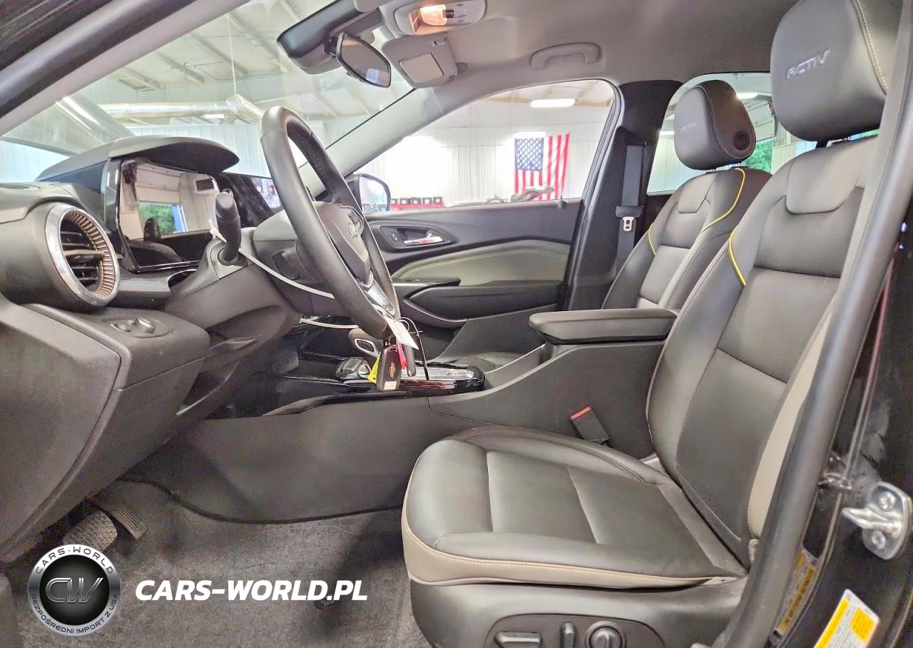 2025 Chevrolet Trax Activ VIN:KL77LKEP3SC341849 - 7