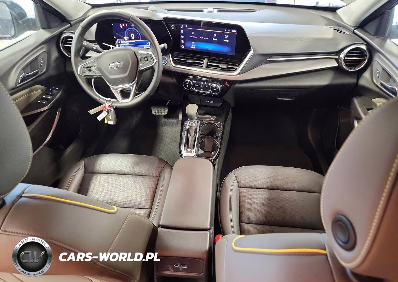 2025 Chevrolet Trax Activ VIN:KL77LKEP3SC341849 - 8