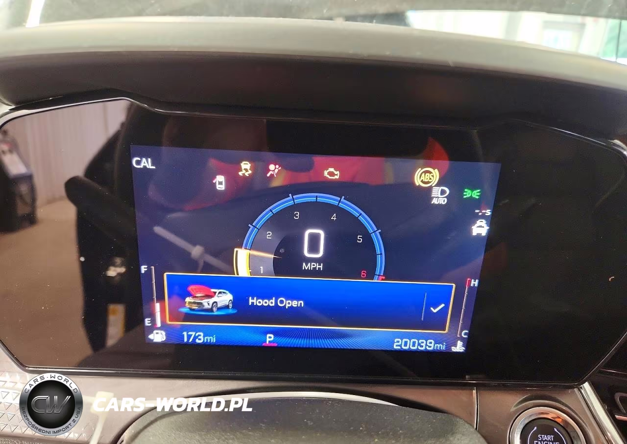 2025 Chevrolet Trax Activ VIN:KL77LKEP3SC341849 - 9