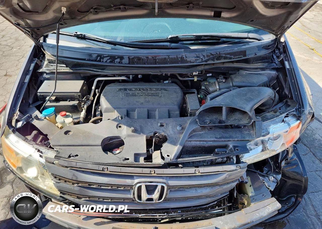 2013 Honda Odyssey Touring VIN:5FNRL5H94DB008270 - 12
