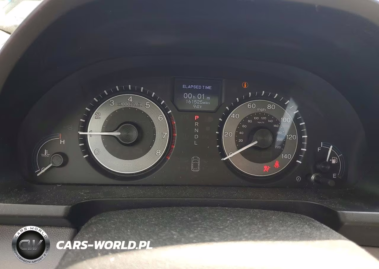 2013 Honda Odyssey Touring VIN:5FNRL5H94DB008270 - 9