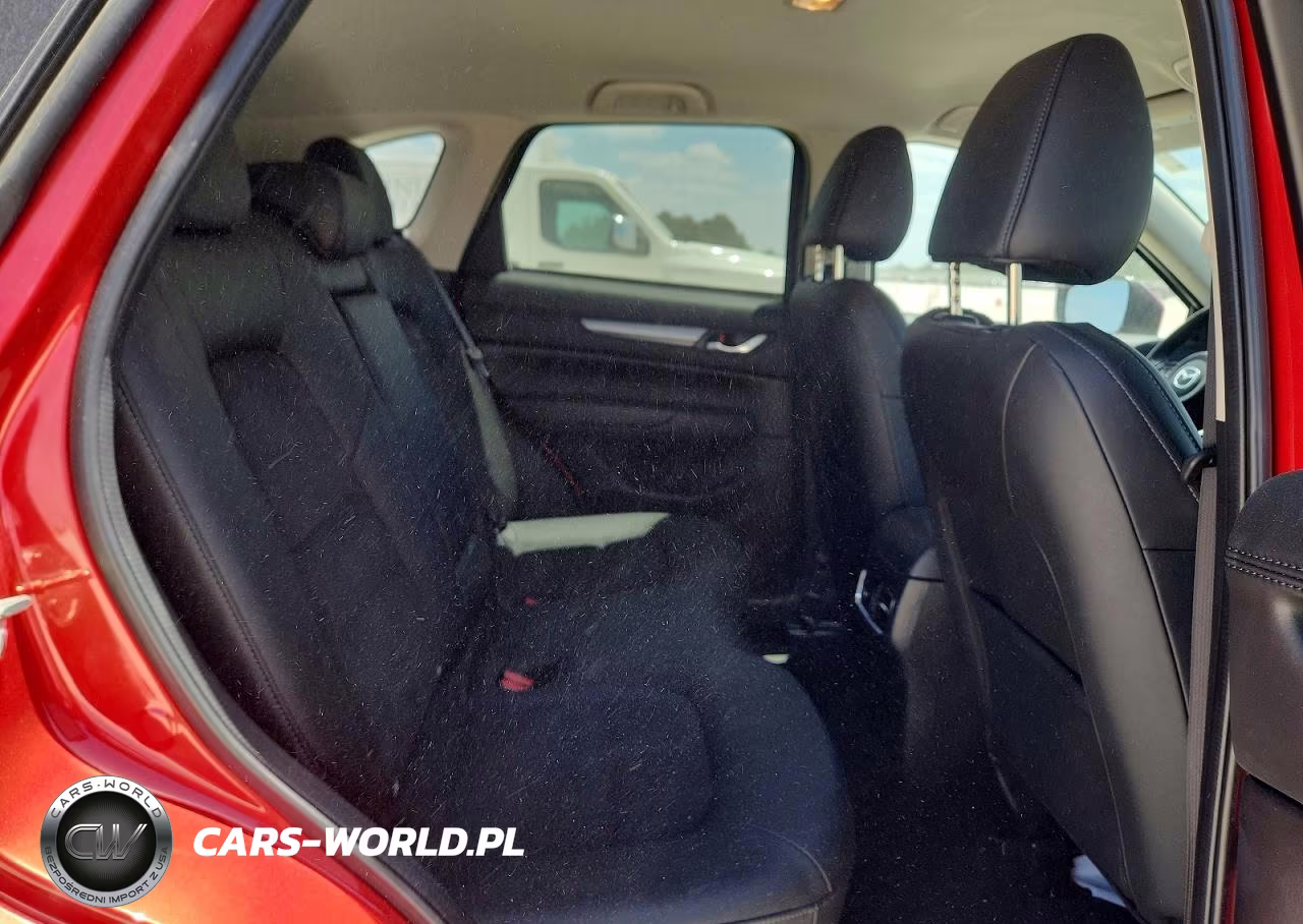 2023 Mazda Cx-5 Select VIN:JM3KFBBM9P0215882 - 10