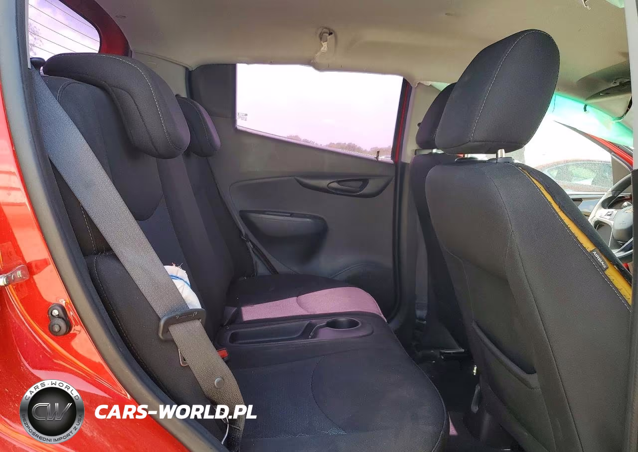 2017 Chevrolet Spark 1Lt VIN:KL8CD6SA2HC739397 - 10