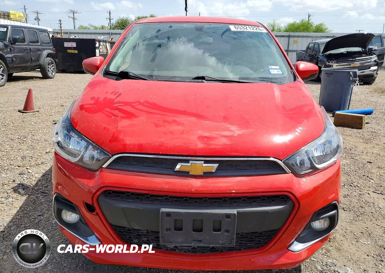 2017 Chevrolet Spark 1Lt VIN:KL8CD6SA2HC739397 - 5