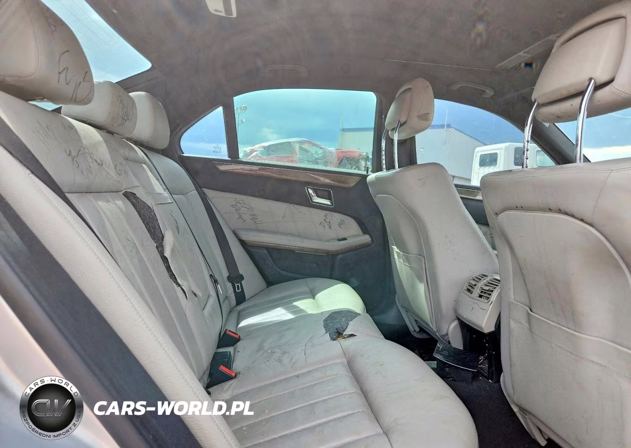 2010 Mercedes-Benz E 350 4Matic VIN:WDDHF8HB3AA252056 - 10