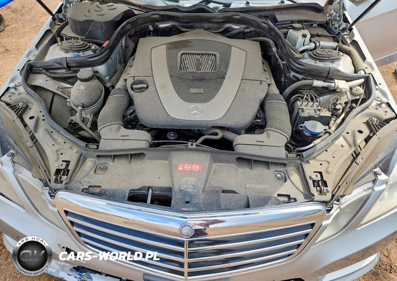 2010 Mercedes-Benz E 350 4Matic VIN:WDDHF8HB3AA252056 - 11