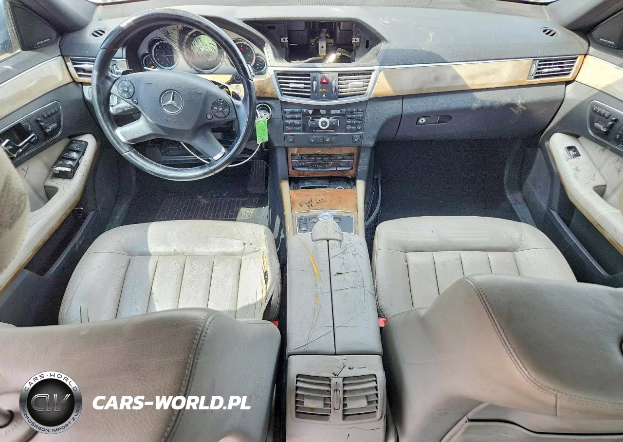 2010 Mercedes-Benz E 350 4Matic VIN:WDDHF8HB3AA252056 - 8