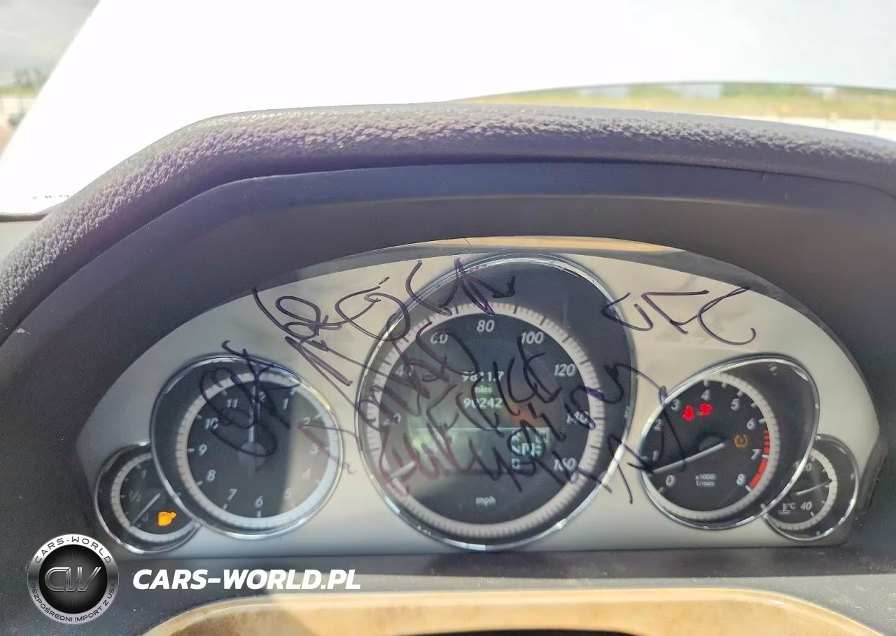 2010 Mercedes-Benz E 350 4Matic VIN:WDDHF8HB3AA252056 - 9
