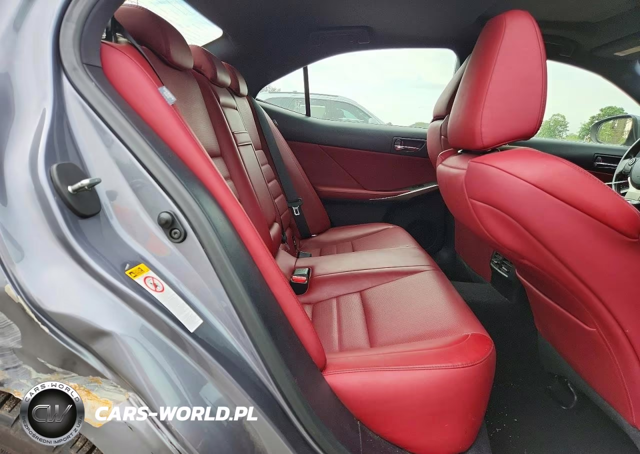 2016 Lexus Is 300 VIN:JTHCM1D28G5005025 - 10