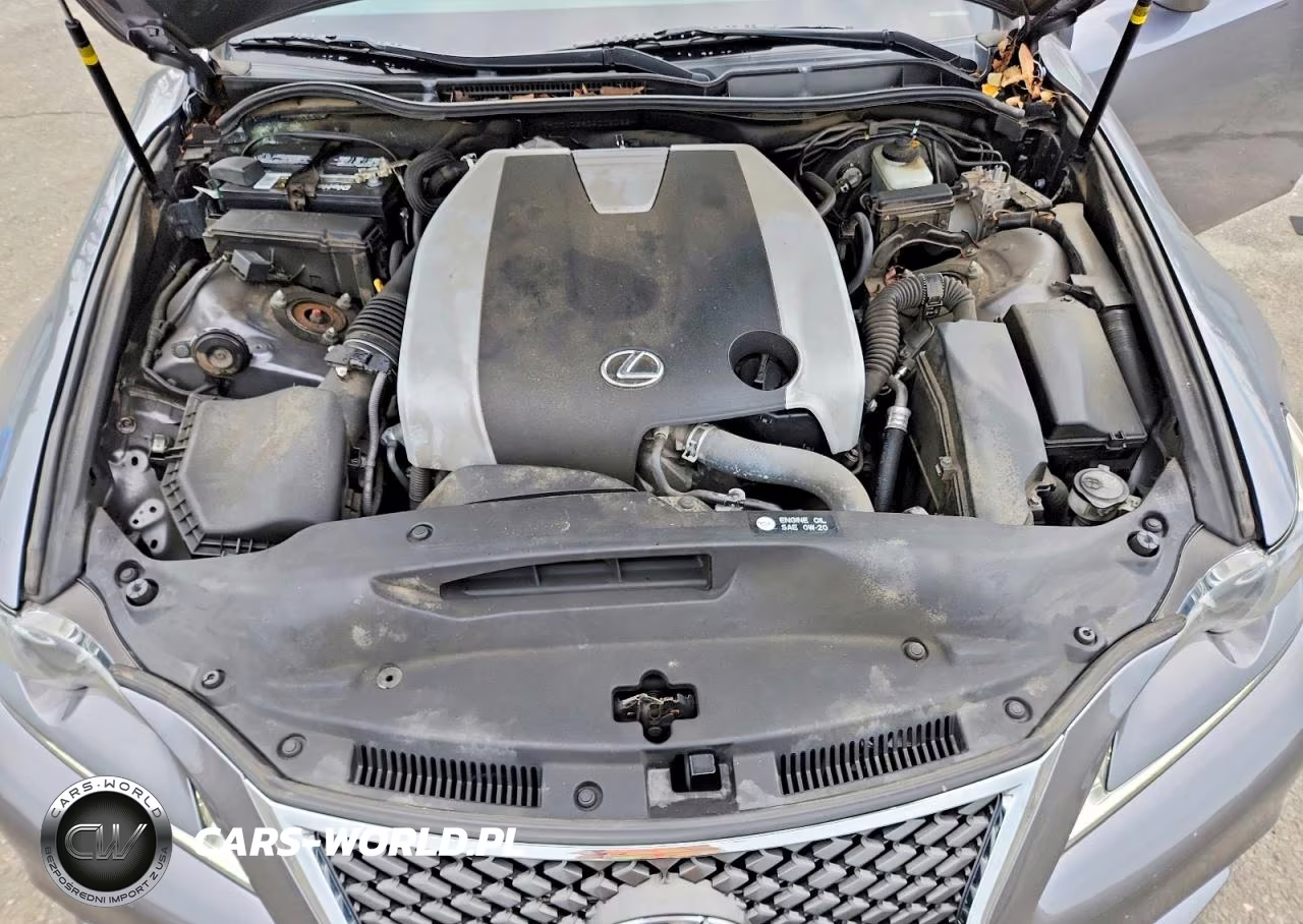 2016 Lexus Is 300 VIN:JTHCM1D28G5005025 - 11