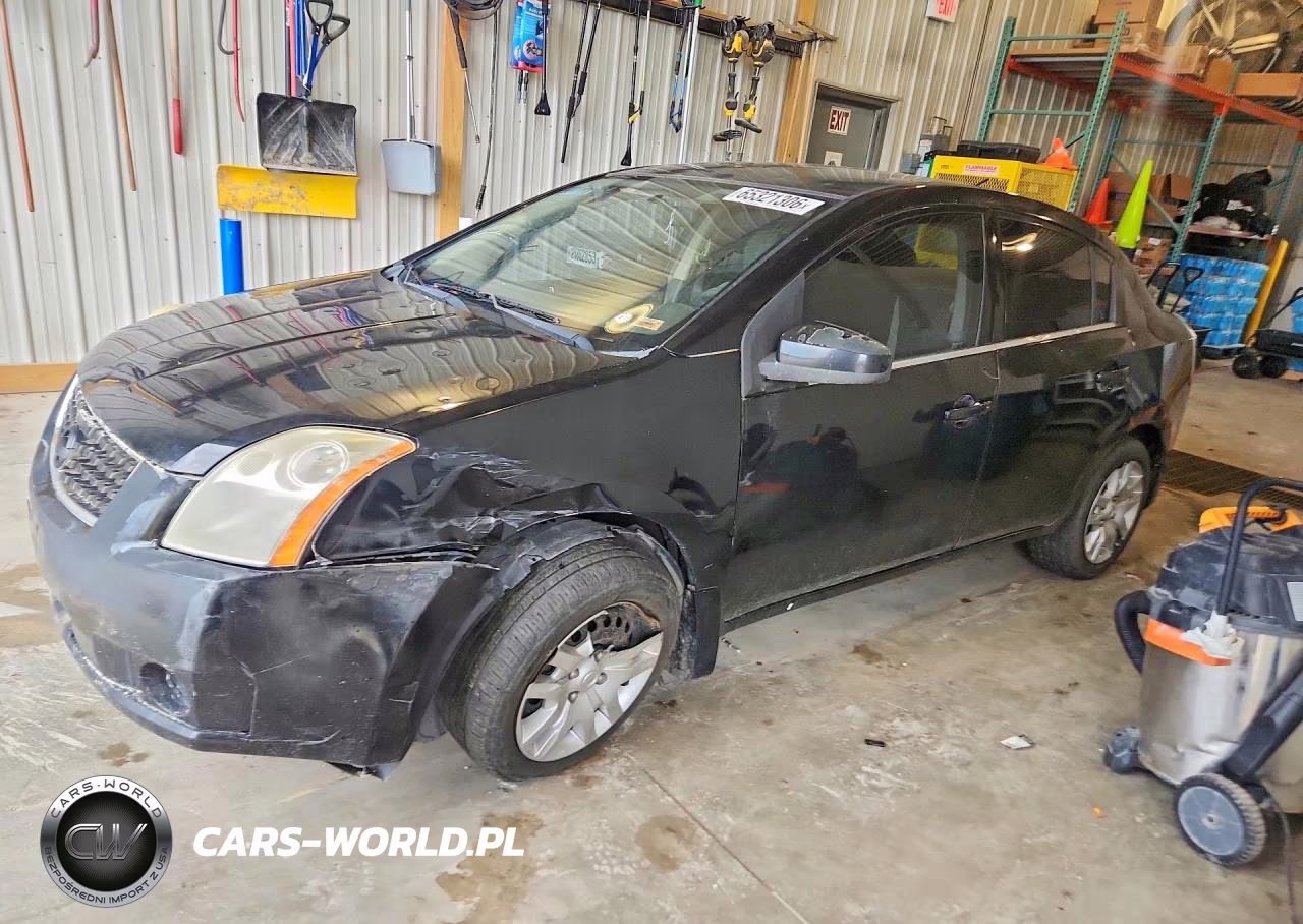 2008 Nissan Sentra 2.0