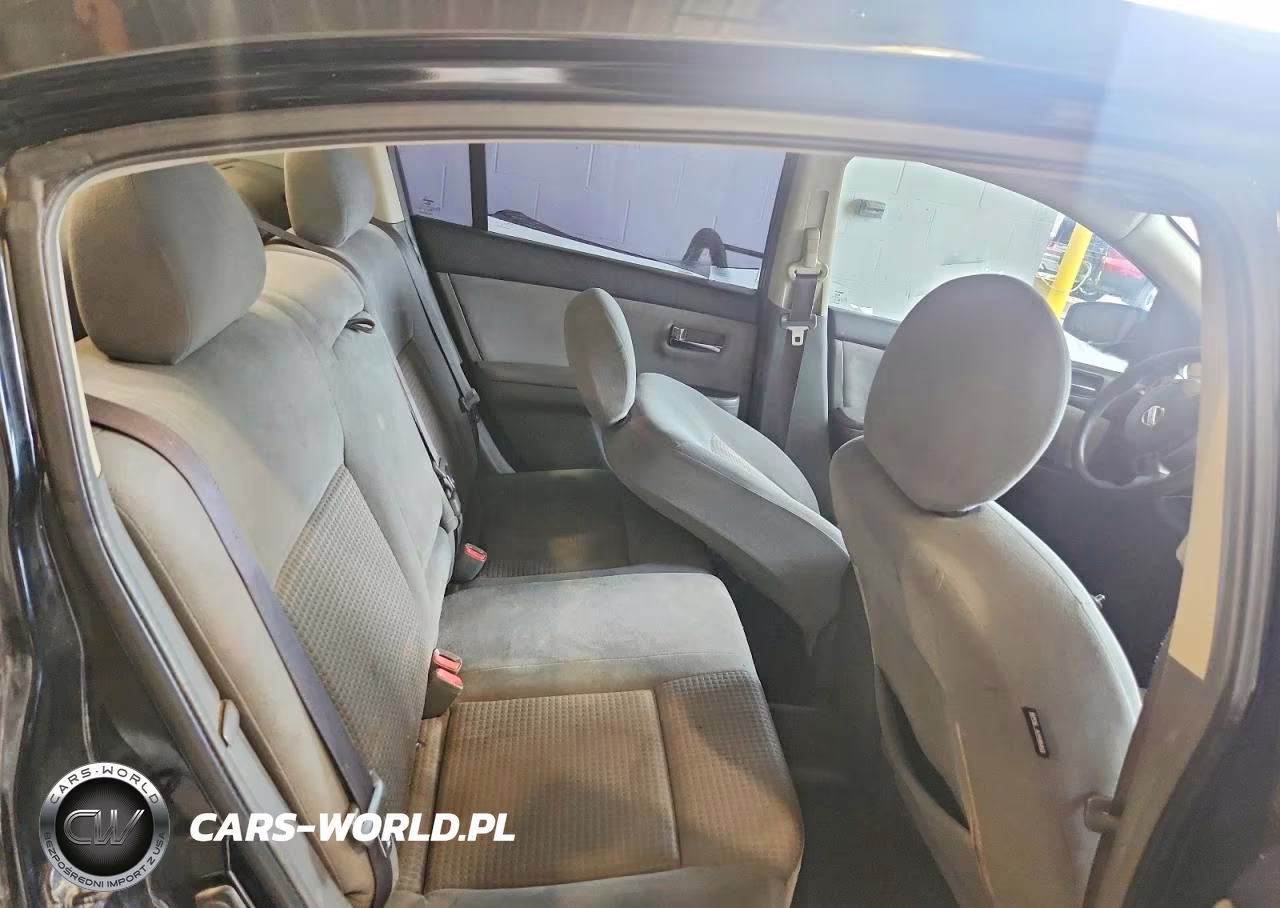 2008 Nissan Sentra 2.0 VIN:3N1AB61E28L727203 - 10