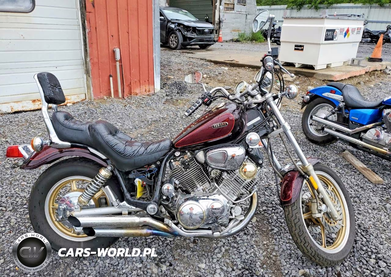 1988 Yamaha Virago – zdjęcie 1 z 9