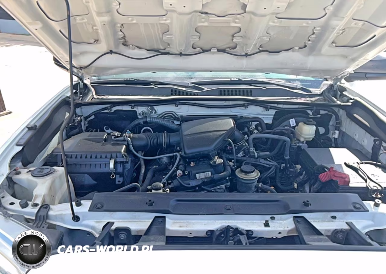 2017 Toyota Tacoma Sr VIN:5TFRX5GN2HX098369 - 7