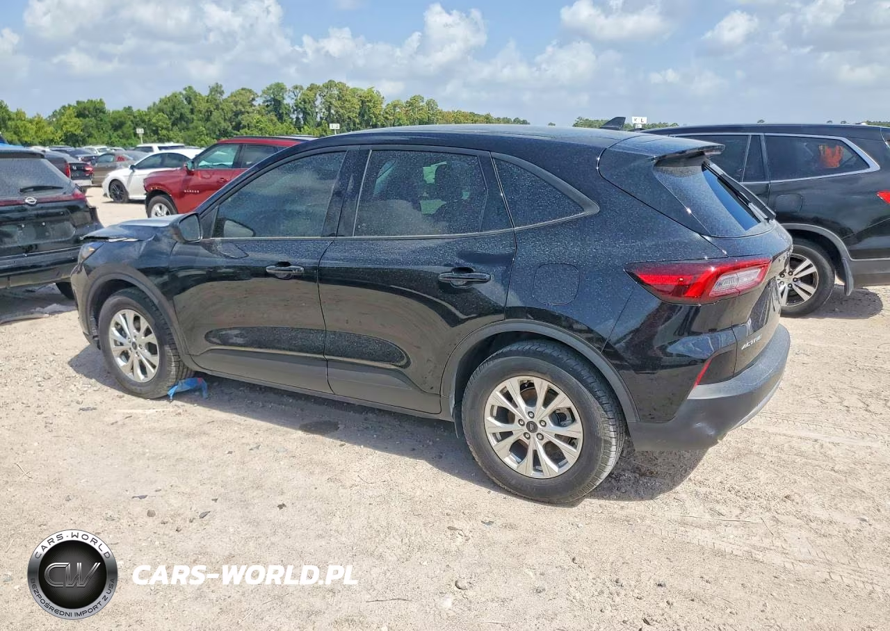 2026 Ford Escape VIN:1FMCU0GN2TUA12257 - 2