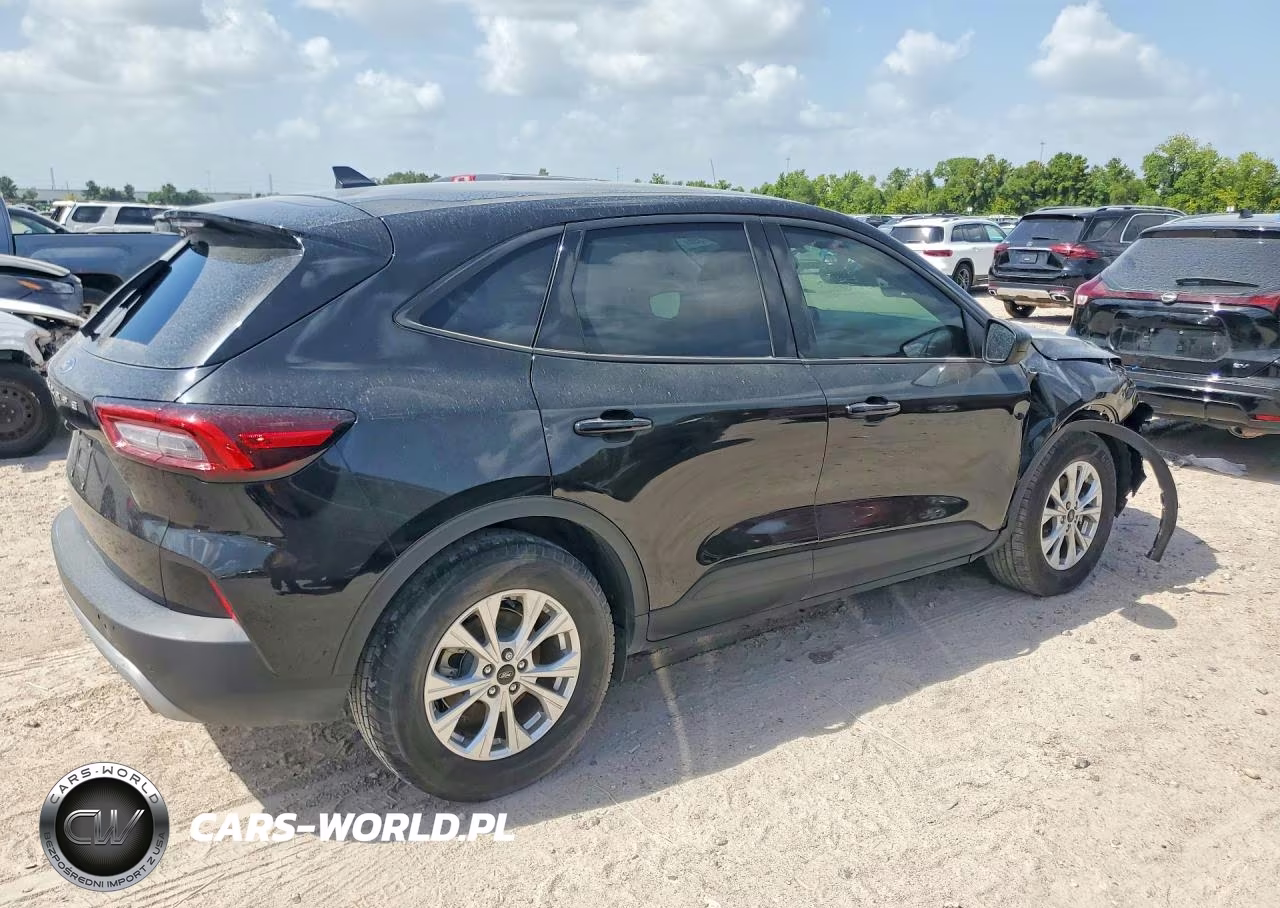 2026 Ford Escape VIN:1FMCU0GN2TUA12257 - 3