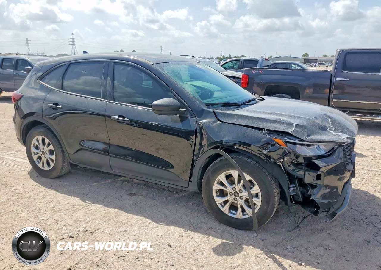 2026 Ford Escape VIN:1FMCU0GN2TUA12257 - 4