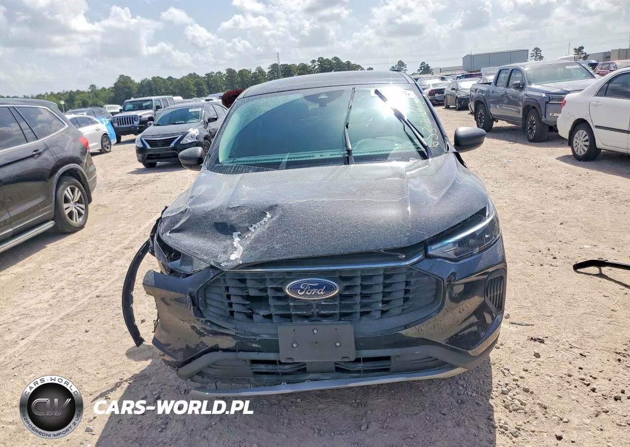 2026 Ford Escape VIN:1FMCU0GN2TUA12257 - 5