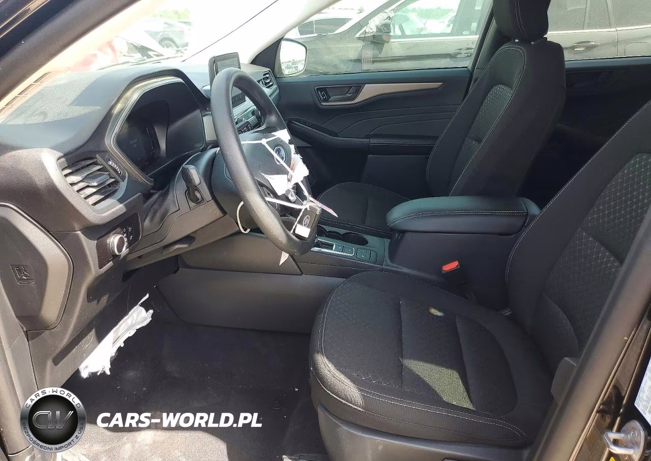 2026 Ford Escape VIN:1FMCU0GN2TUA12257 - 7
