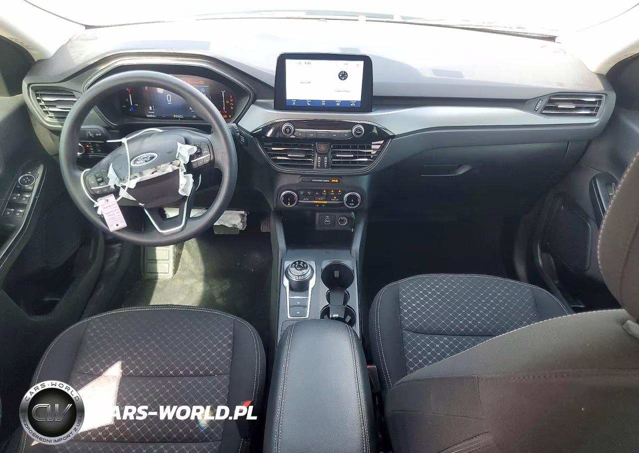 2026 Ford Escape VIN:1FMCU0GN2TUA12257 - 8