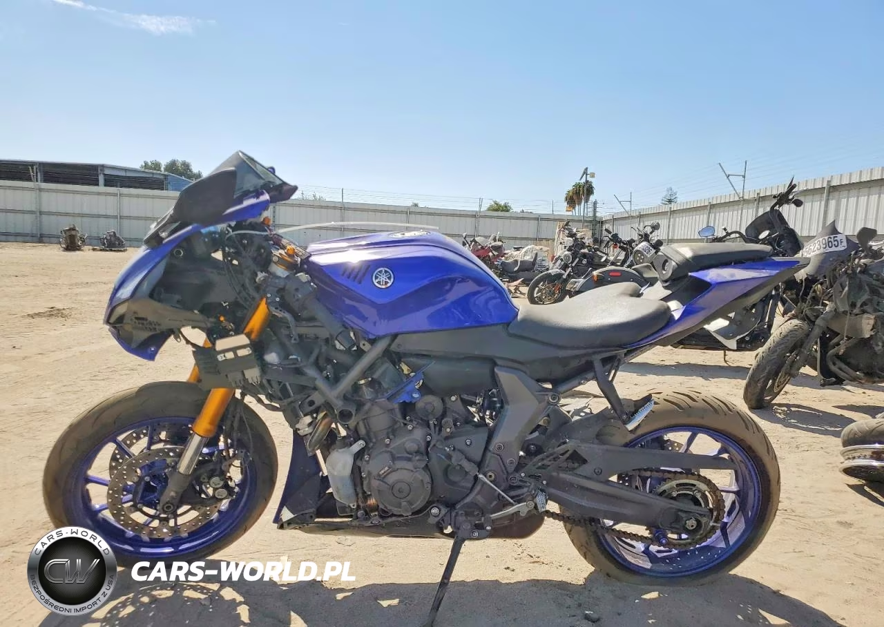 2025 Yamaha Yzfr7 VIN:JYARM38YXSA003343 - 3