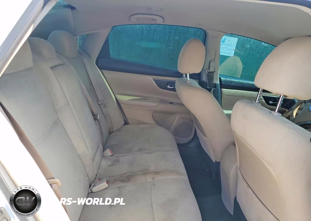 2015 Nissan Altima 2.5 S VIN:1N4AL3AP2FC420350 - 10