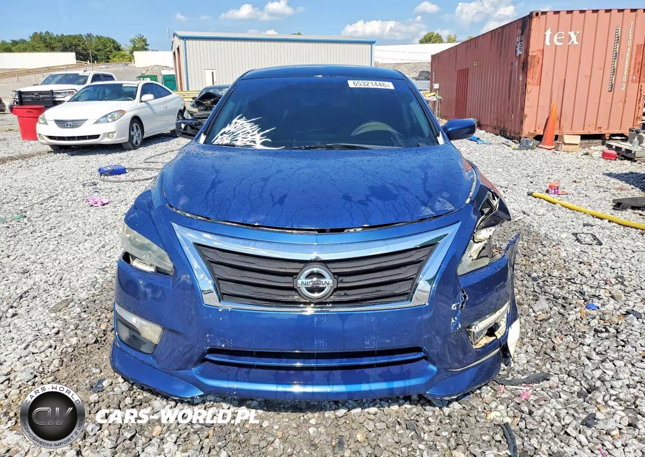 2015 Nissan Altima 2.5 S VIN:1N4AL3AP2FC420350 - 5