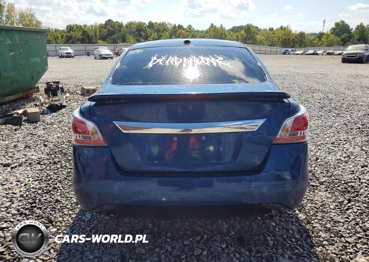 2015 Nissan Altima 2.5 S VIN:1N4AL3AP2FC420350 - 6