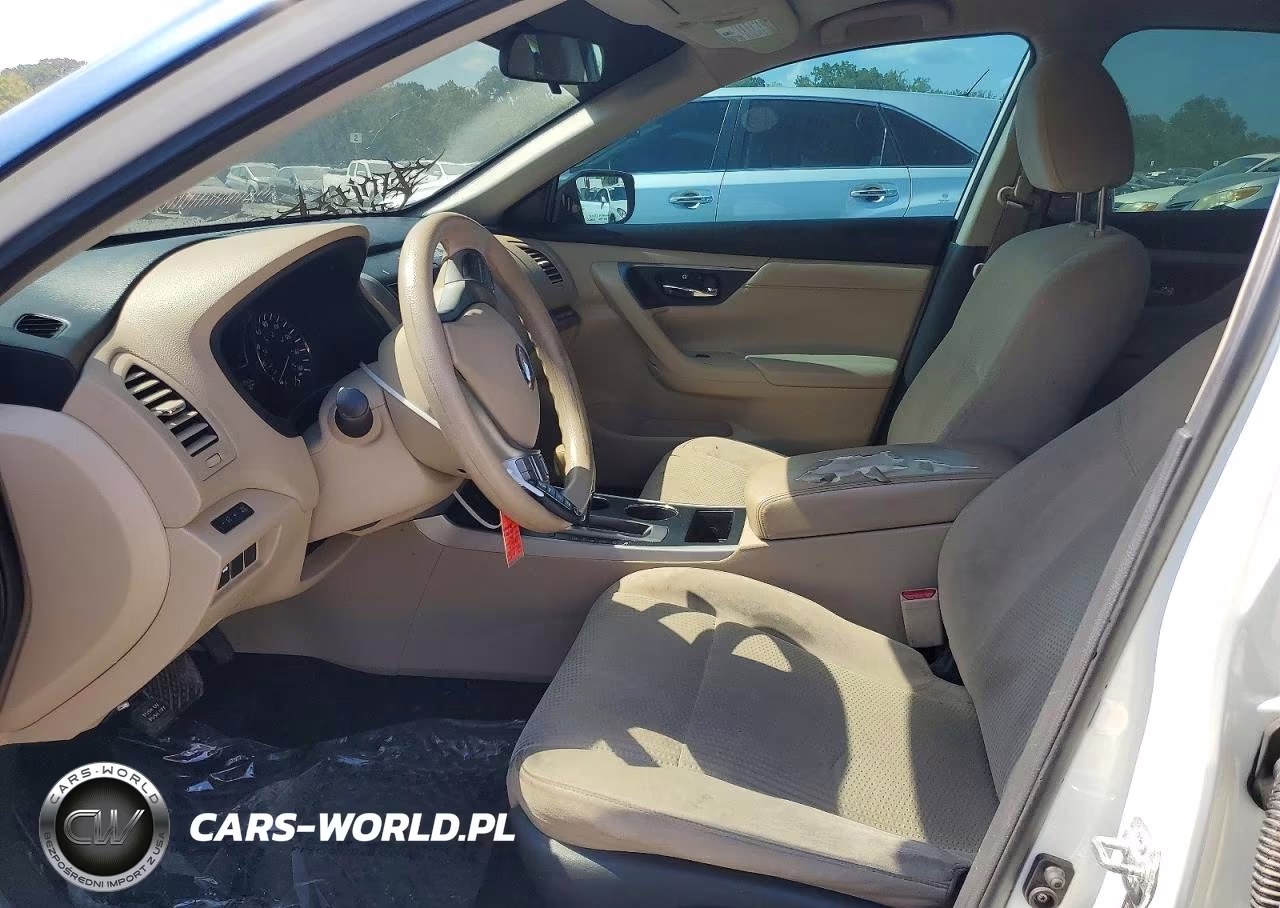2015 Nissan Altima 2.5 S VIN:1N4AL3AP2FC420350 - 7