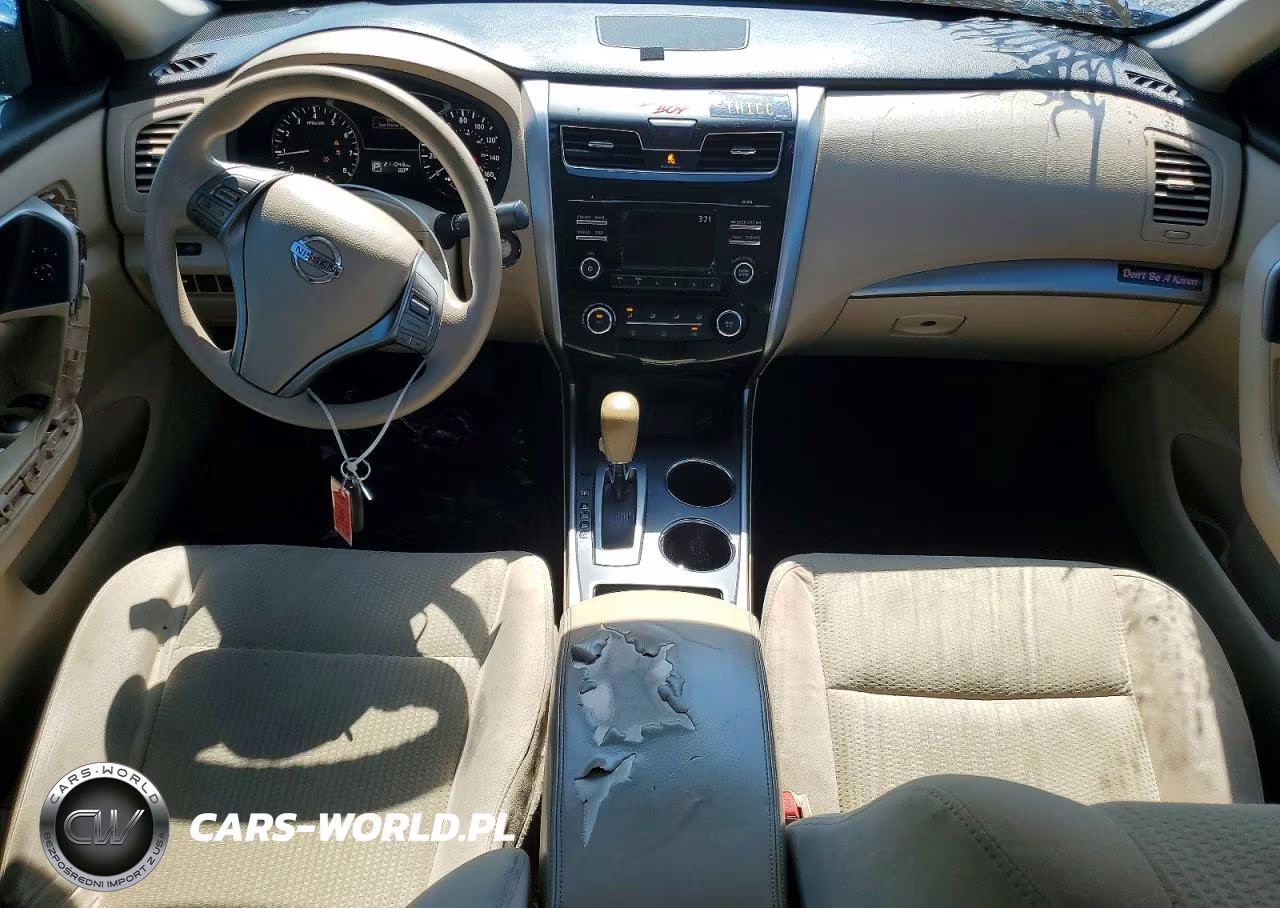 2015 Nissan Altima 2.5 S VIN:1N4AL3AP2FC420350 - 8