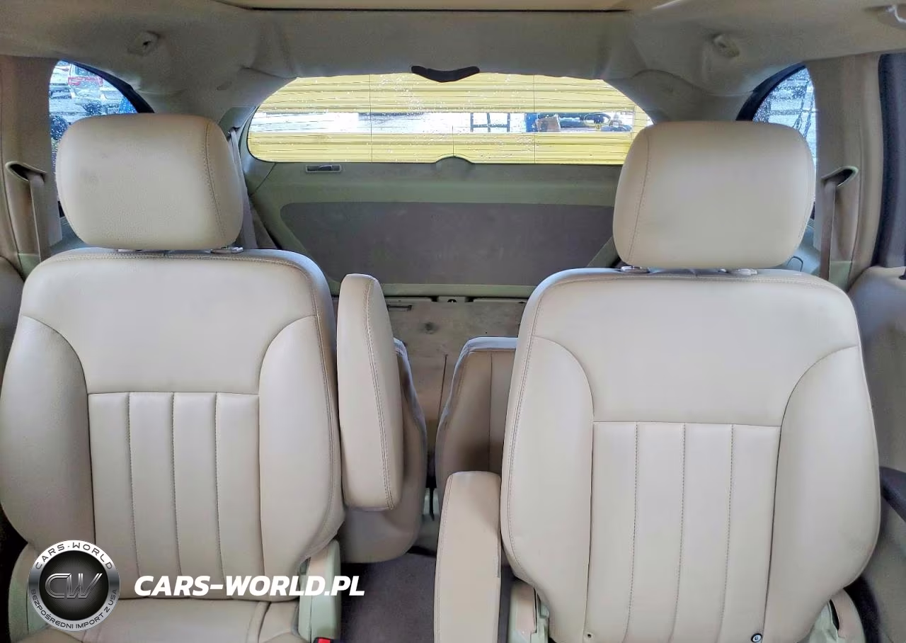 2010 Mercedes-Benz R 350 4Matic VIN:4JGCB6FE6AA107641 - 10
