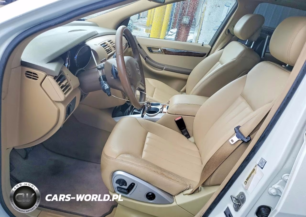 2010 Mercedes-Benz R 350 4Matic VIN:4JGCB6FE6AA107641 - 7